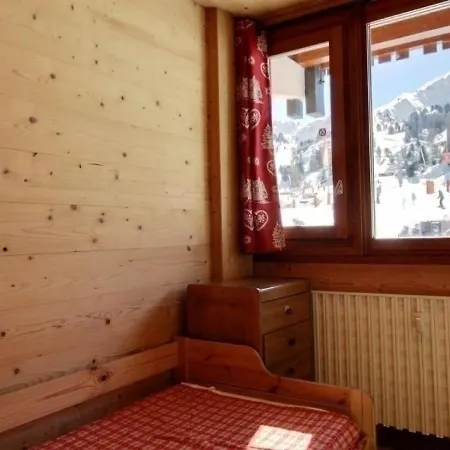 Apartment Renove Au Pied Des Pistes, Balcon, 5 Pers, Proche Commerces - Fr-1-455-67 La Plagne