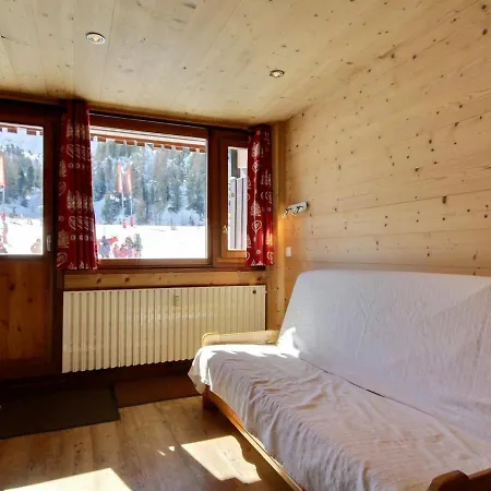 Apartment Renove Au Pied Des Pistes, Balcon, 5 Pers, Proche Commerces - Fr-1-455-67