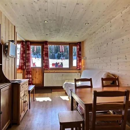Apartment Renove Au Pied Des Pistes, Balcon, 5 Pers, Proche Commerces - Fr-1-455-67