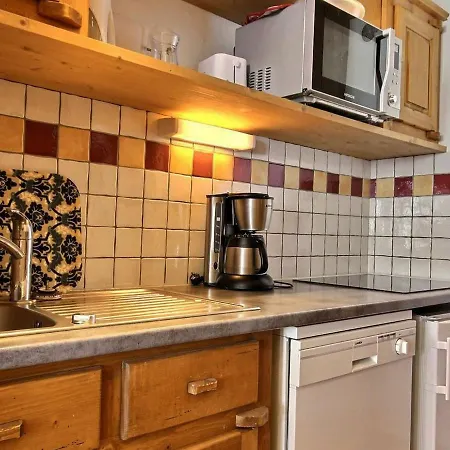 Renove Au Pied Des Pistes, Balcon, 5 Pers, Proche Commerces - Fr-1-455-67 *