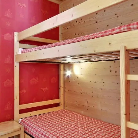 Renove Au Pied Des Pistes, Balcon, 5 Pers, Proche Commerces - Fr-1-455-67 * La Plagne