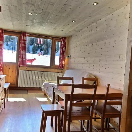 Renove Au Pied Des Pistes, Balcon, 5 Pers, Proche Commerces - Fr-1-455-67 La Plagne