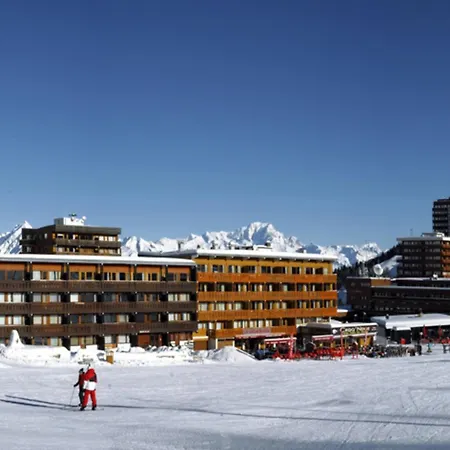 Renove Au Pied Des Pistes, Balcon, 5 Pers, Proche Commerces - Fr-1-455-67 Apartment La Plagne